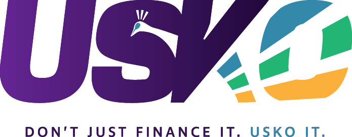 USKO - Don't just finance it. USKO it.